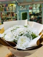 ⁦ورد صناعي⁩ - الصورة ⁦4⁩