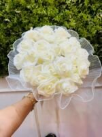 ورد صناعى فوم