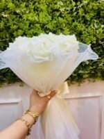 ⁦ورد صناعى فوم⁩ - الصورة ⁦3⁩