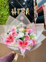 ورد صناعي