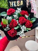 ⁦ورد صناعي⁩ - الصورة ⁦4⁩