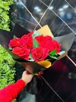 ورد صناعي